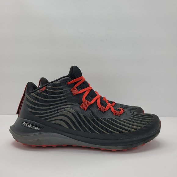 Columbia Escape Summit Outdry Other - Columbia Escape Summit Outdry Men's Black Hiking Shoes BM0161-010 US Size 11